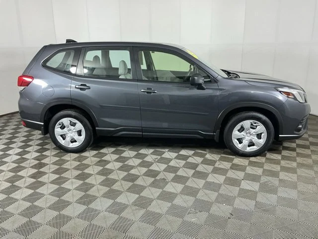 Used 2024 Gray Subaru Base image 17