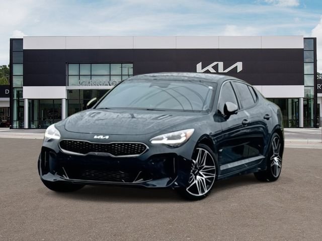 2022 Kia Stinger GT2 AWD's photo