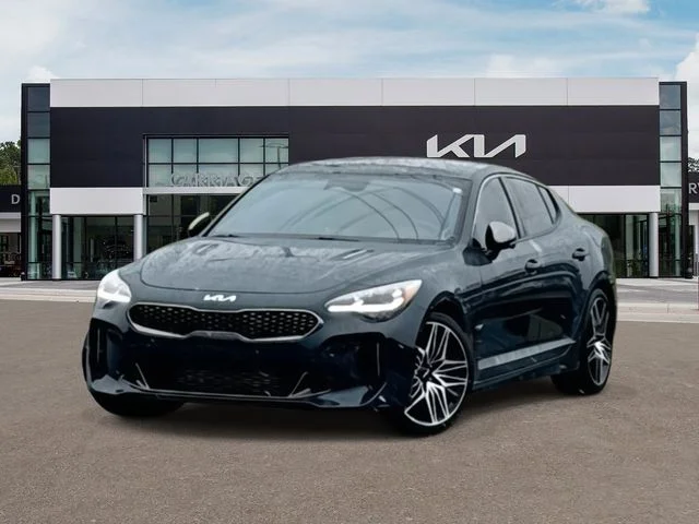 2022 Kia Stinger GT2 AWD's photo
