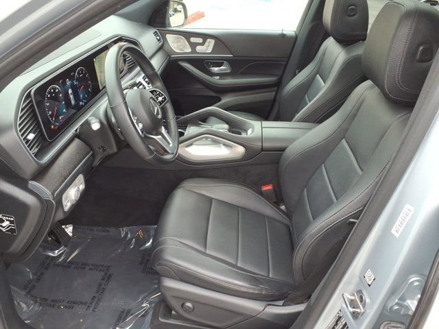 Used 2022 Cirrus Silver Metallic Mercedes-Benz GLE350W image 13