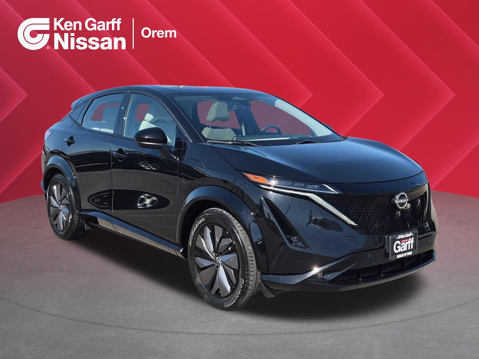 2024 Nissan ARIYA