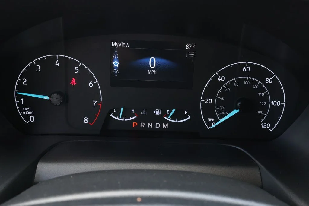 Used 2024 Oxford White Ford T-350 148