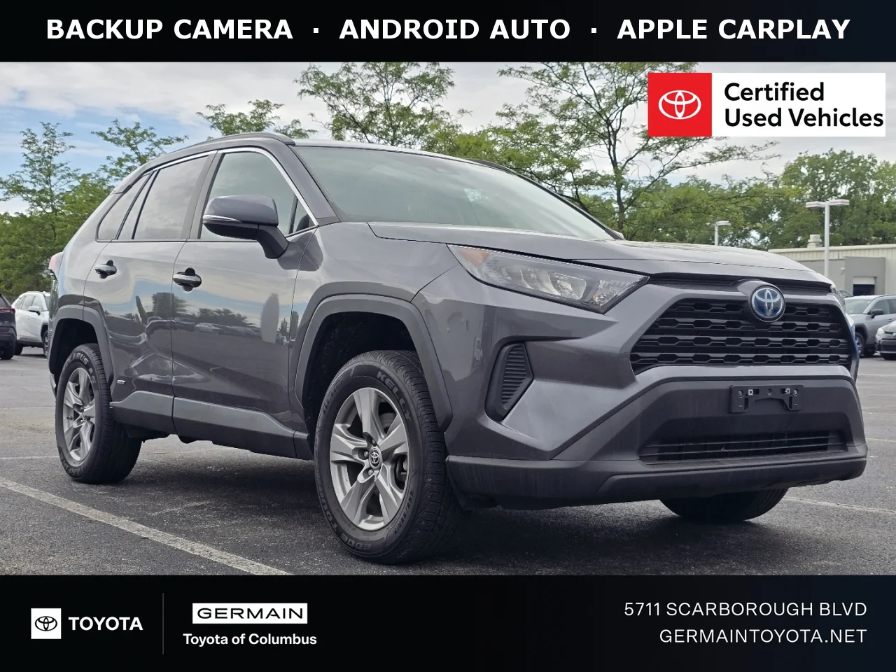 2022 Toyota RAV4