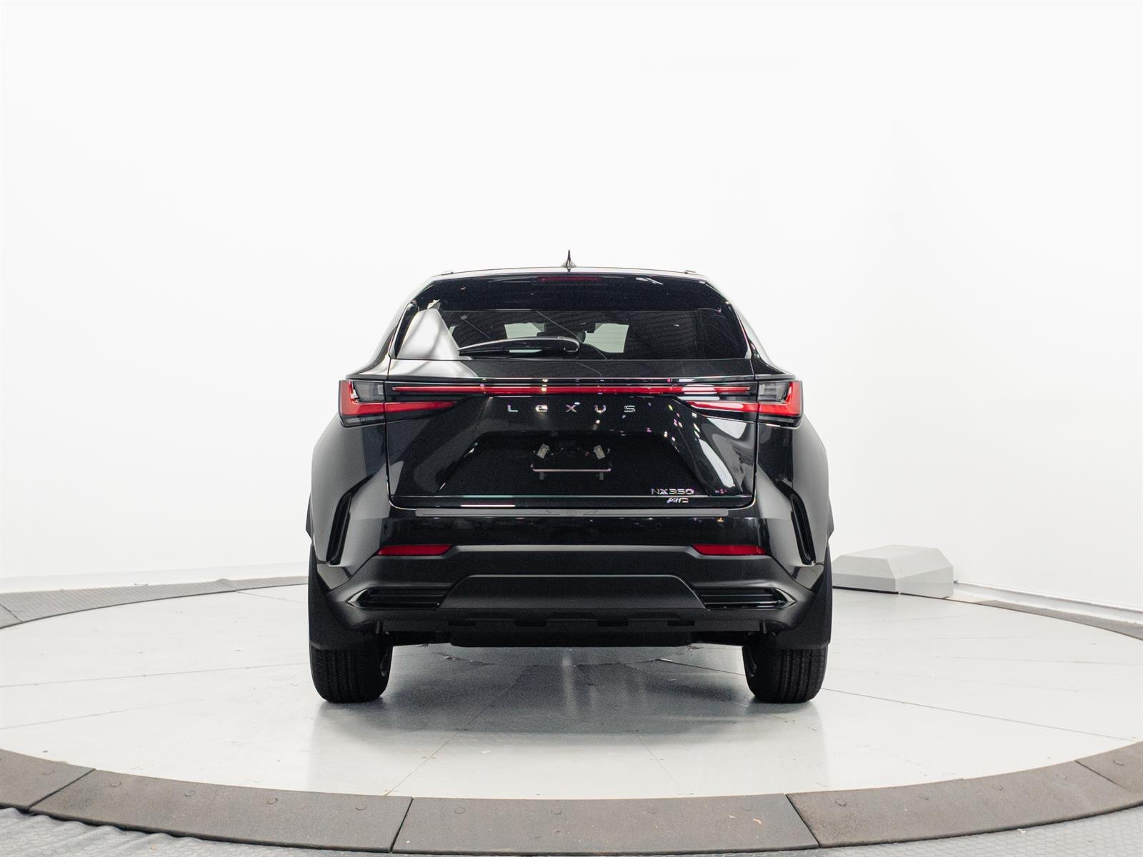 New 2026 Caviar Lexus  350 AWD image 10