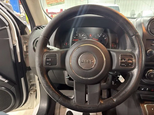 Used 2011 White Jeep Sport image 24