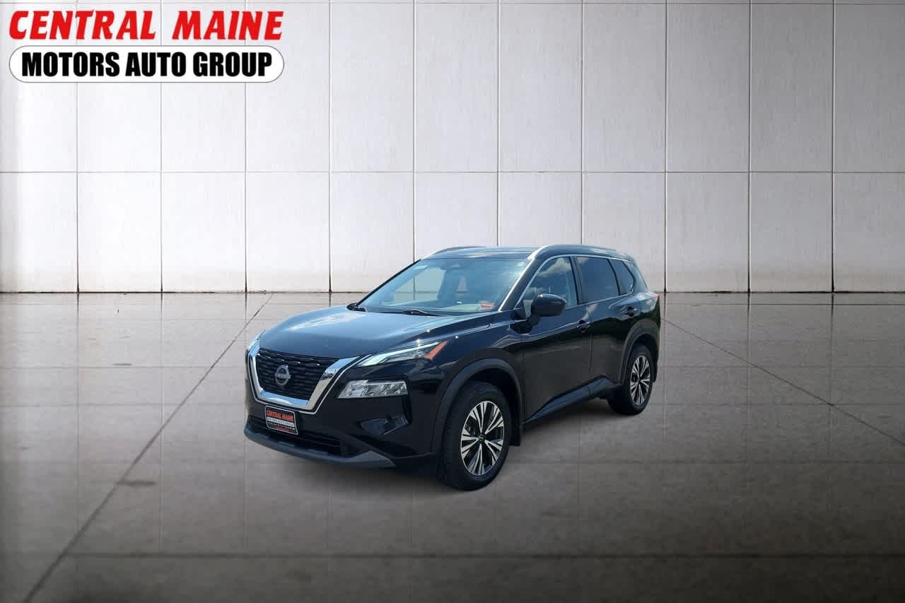 Used 2023  Nissan SV image 1