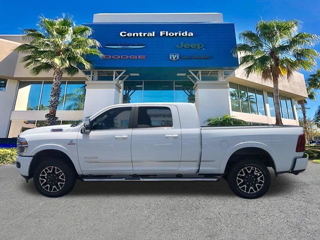 Certified Used 2025 White Ram Limited image 8