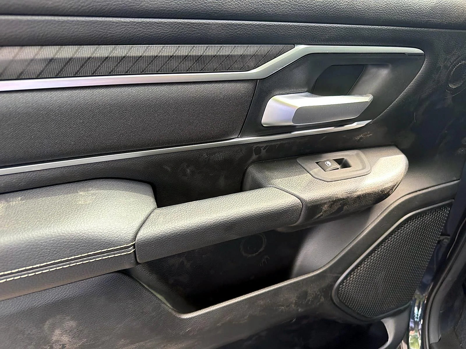 New 2026 Forged Blue Metallic RAM Big Horn image 8