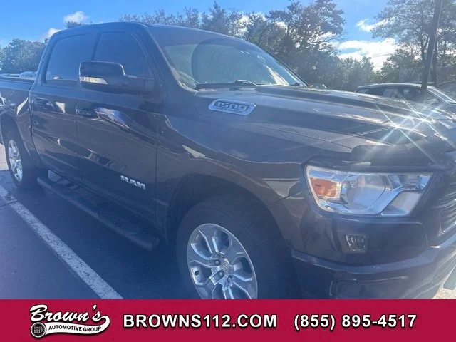 2021 RAM 1500 Pickup Big Horn/Lone Star