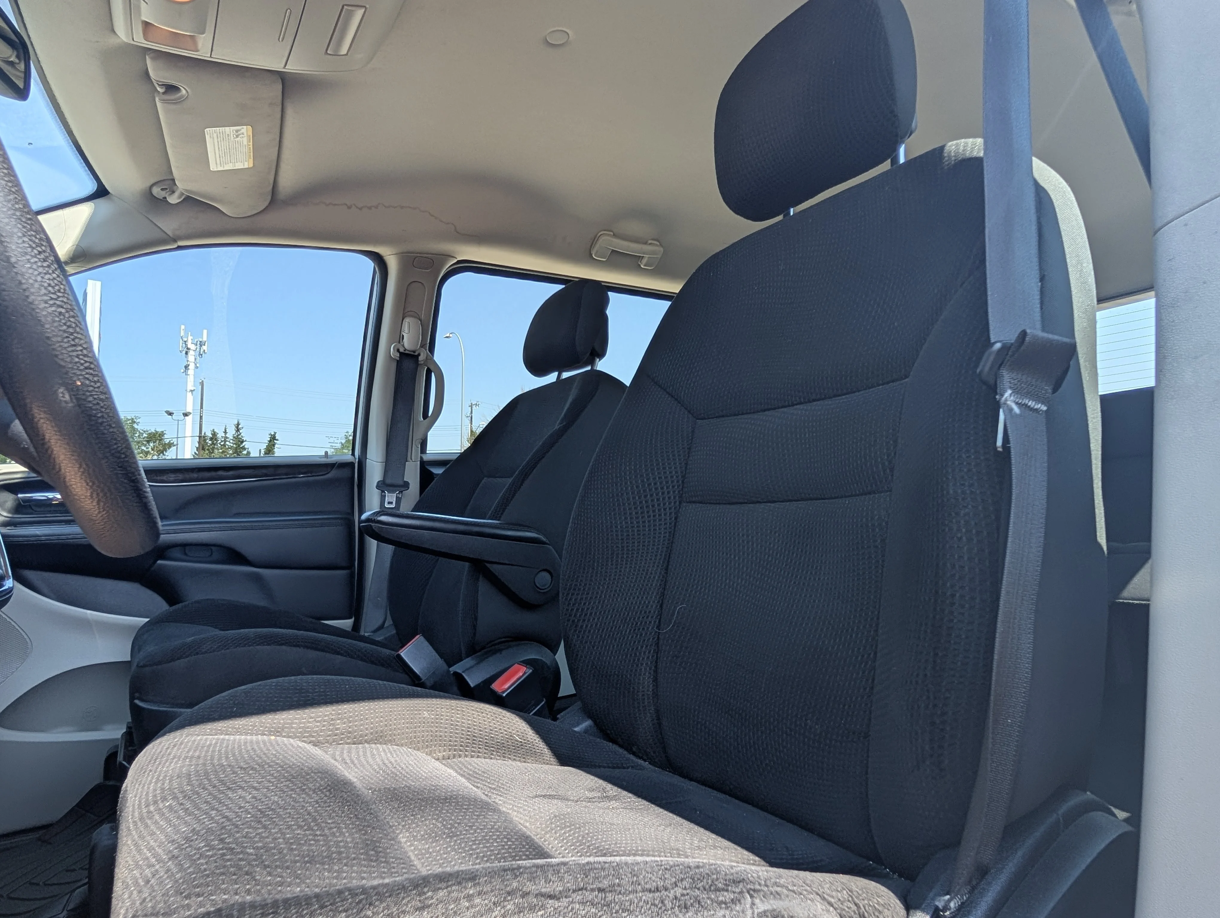 Used 2019 Bright White Dodge Canada Value Package image 18