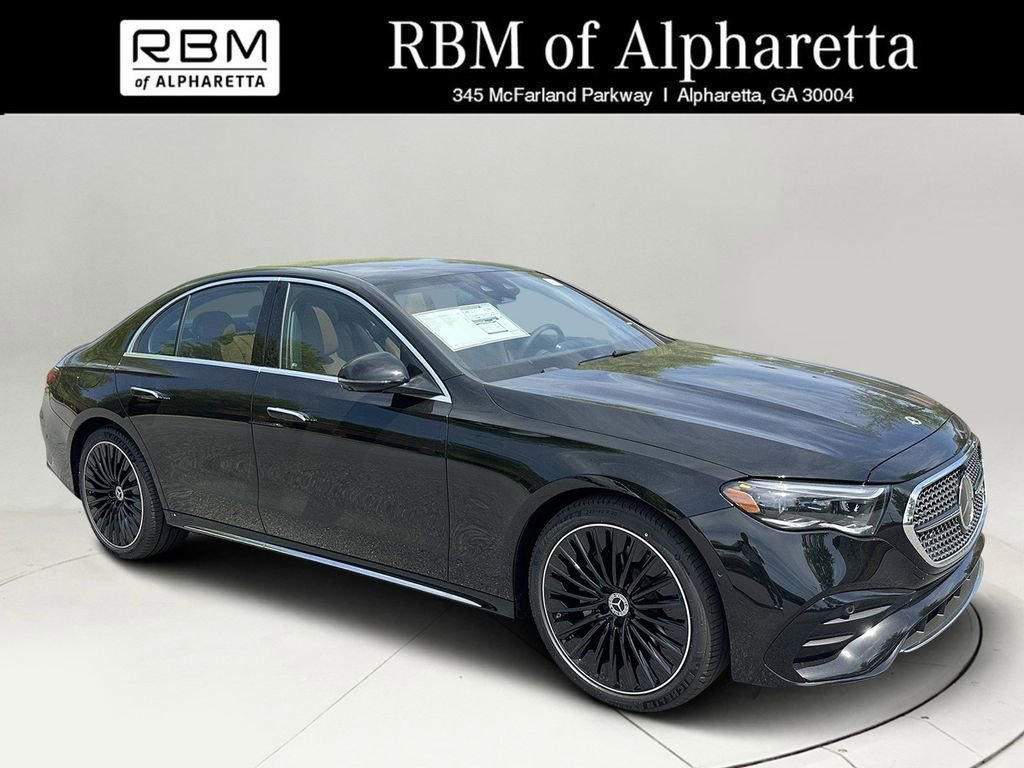 2026 Mercedes-Benz E-Class E350's photo