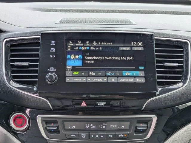 2020 Honda Pilot Touring - Photo 20
