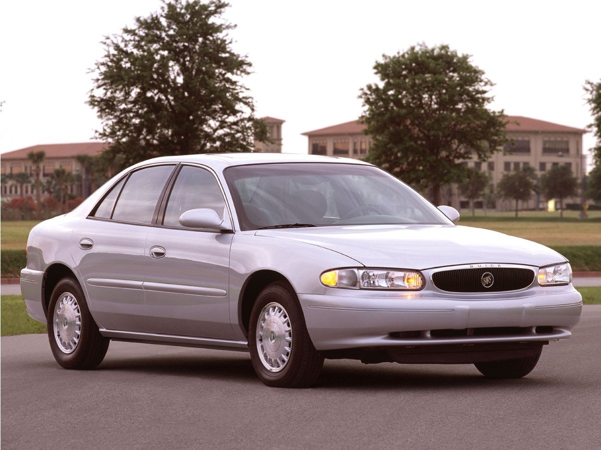 2003 Buick Century's photo
