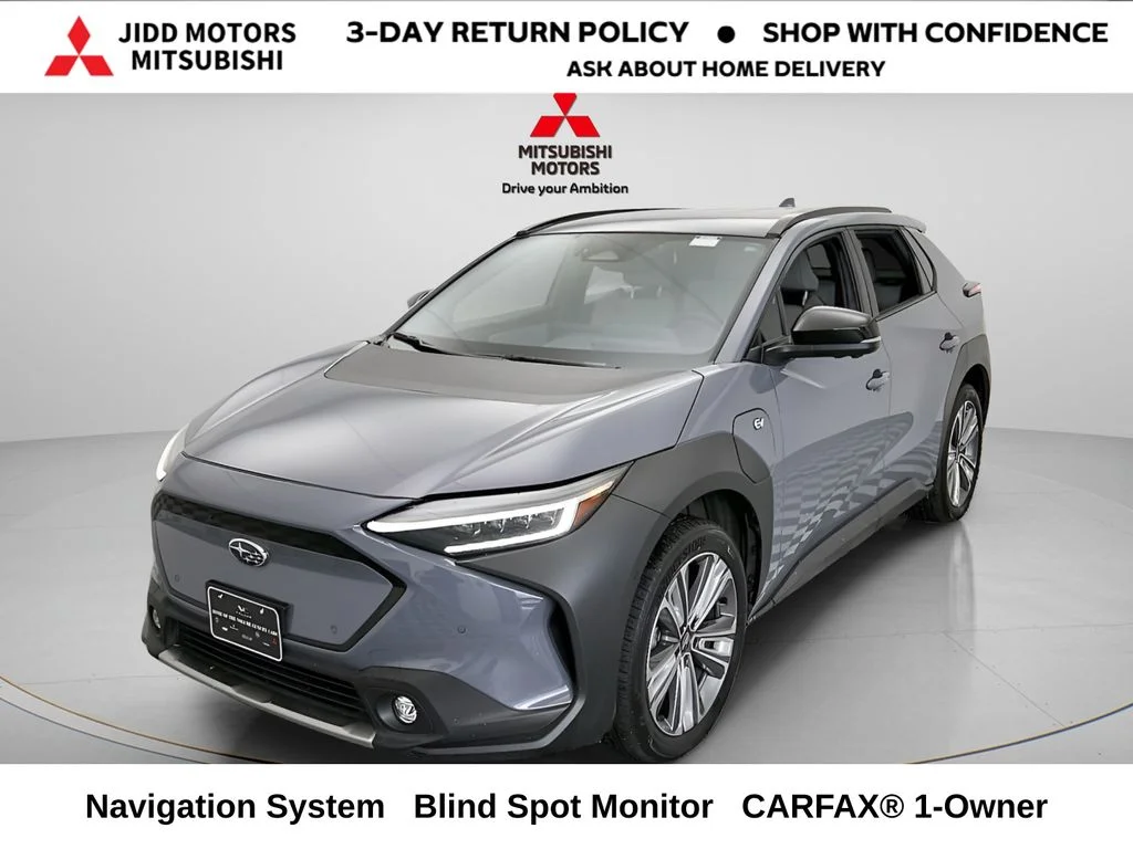 2023 Subaru SOLTERRA