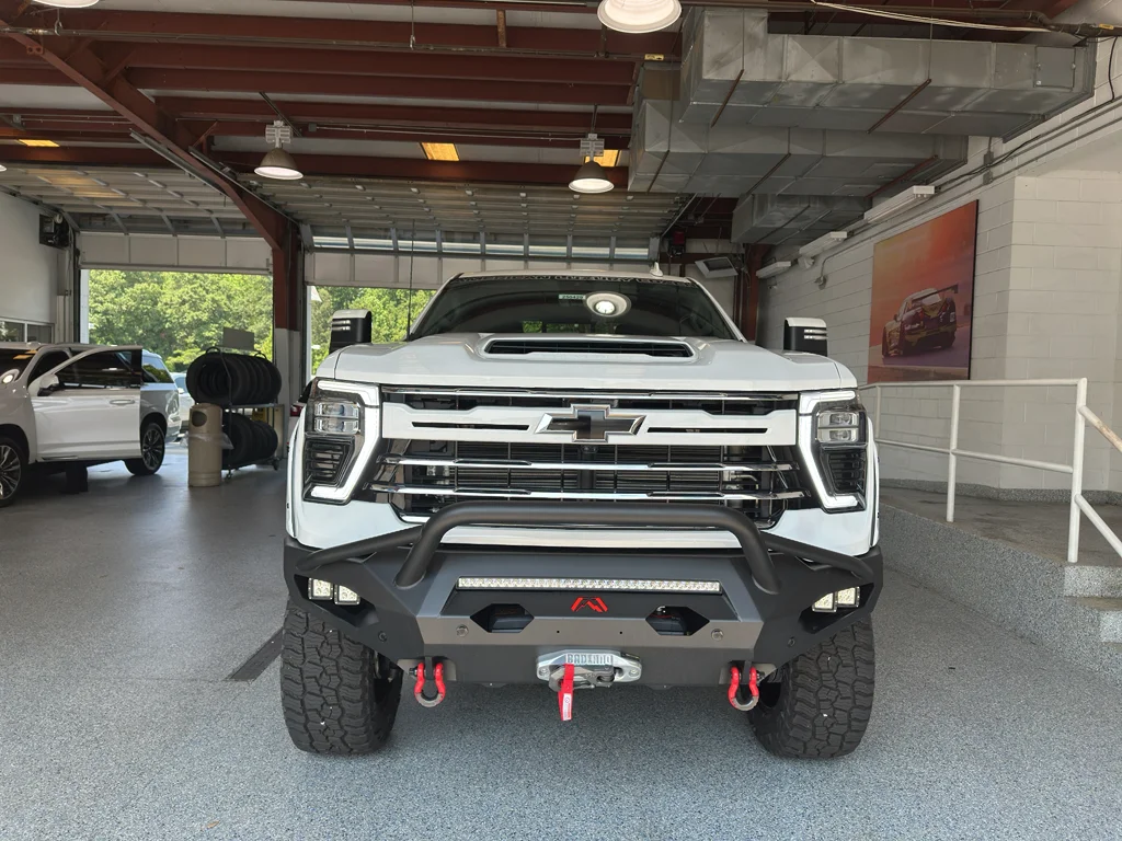2025 Chevrolet Silverado 2500 HD LTZ - Photo 34