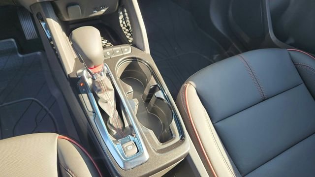 New 2026 White Chevrolet RS image 18