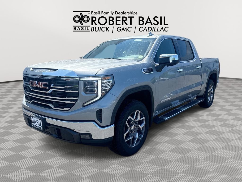 2026 GMC Sierra 4WD Crew Cab Short Box SLT's photo