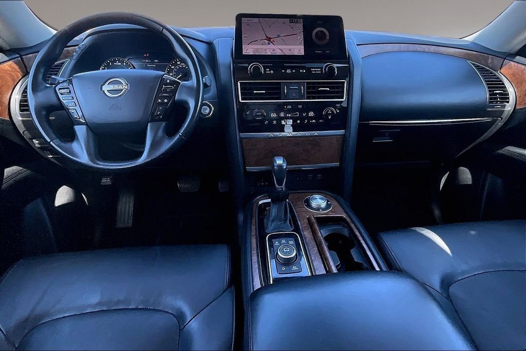 Used 2022 White Nissan SL image 15