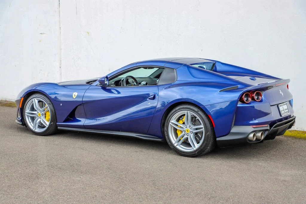 Used 2021 Blu Tour De France Metallic Ferrari  image 26
