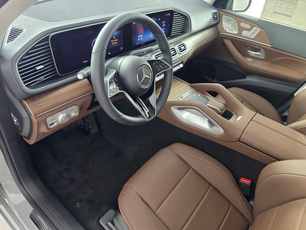 New 2026 MANUFAKTUR Alpine Grey Mercedes-Benz GLE 350 image 7