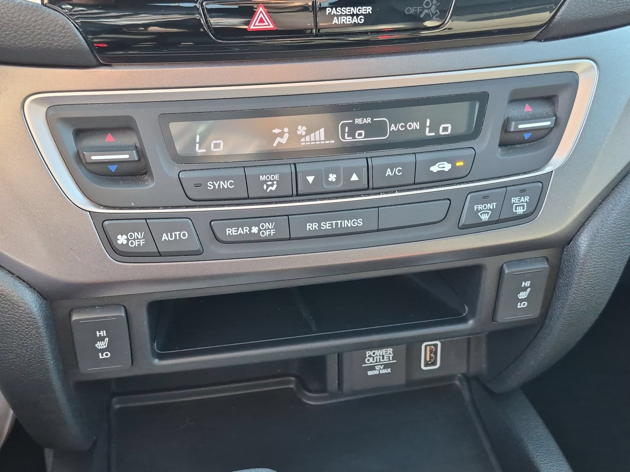 Used 2019 Modern Steel Metallic Honda RTL-T image 26