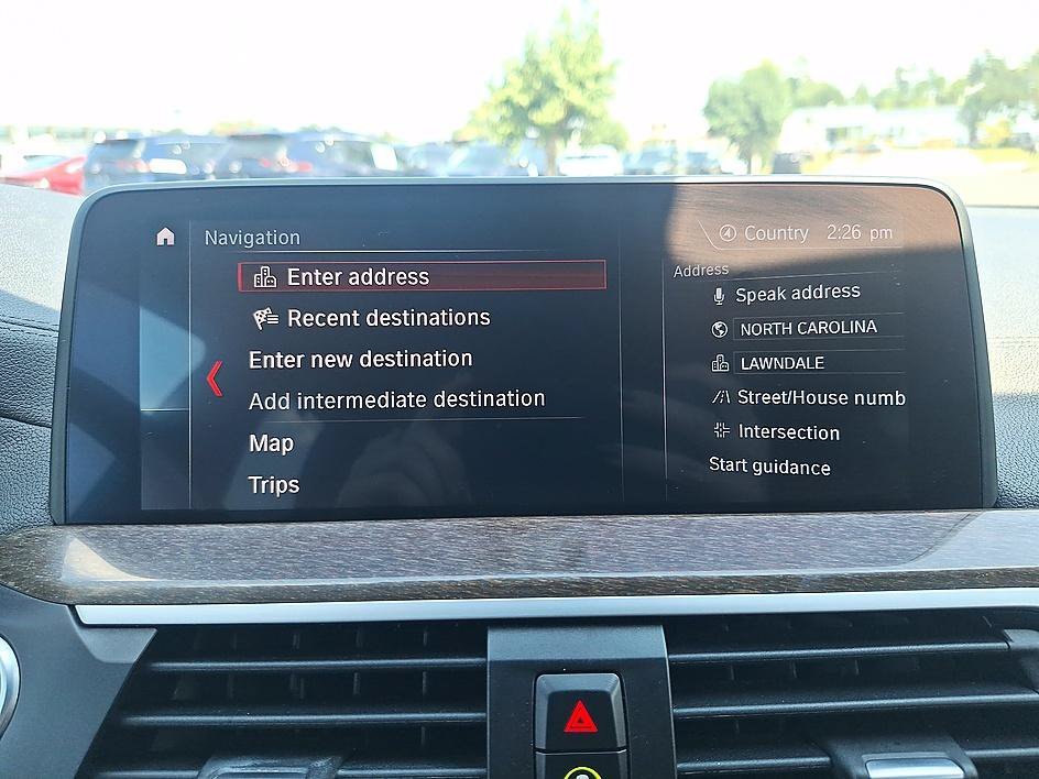 Used 2019 Blue Metallic BMW xDrive30i image 16