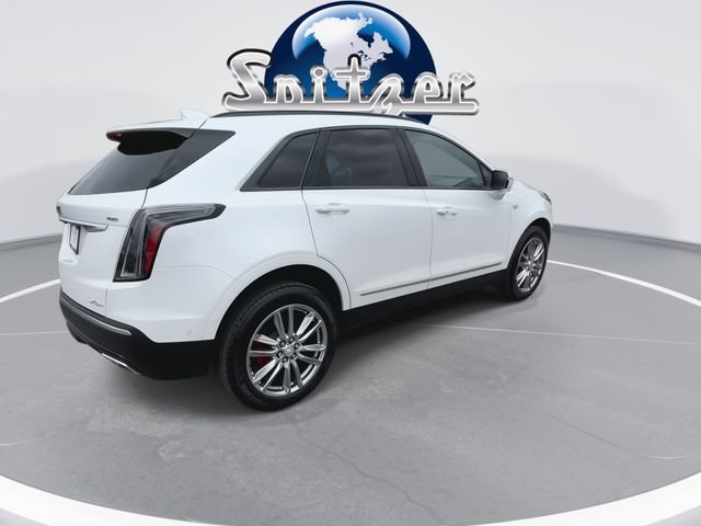 2026 Cadillac XT5 Sport - Photo 8