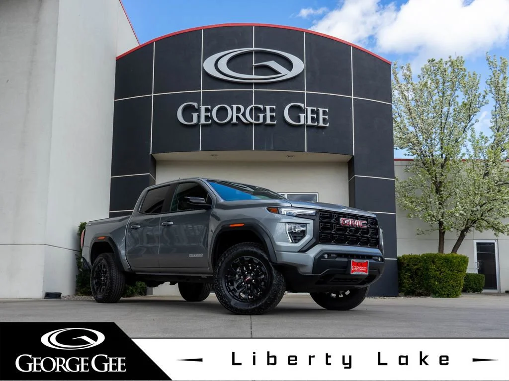 2026 GMC Canyon 4WD Elevation Crew Cab Short Box's photo