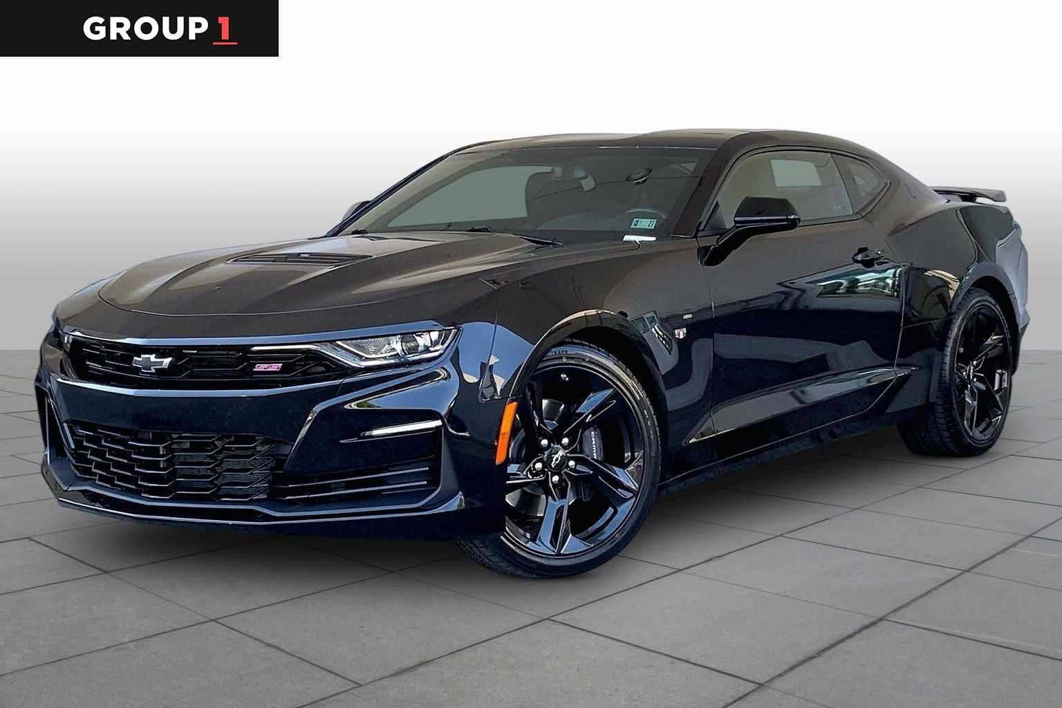 2021 Chevrolet Camaro 1SS