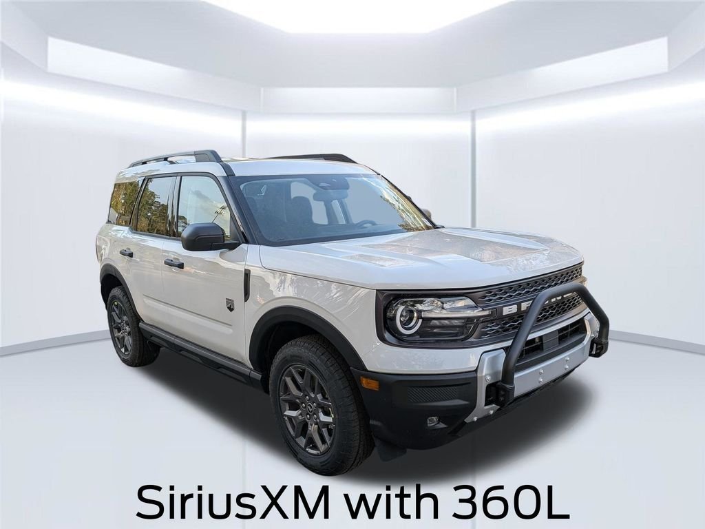 New 2026 Oxford White Ford Big Bend® image 11