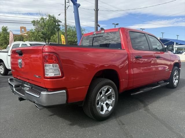 Used 2023 Red Ram Big Horn/Lone Star image 5