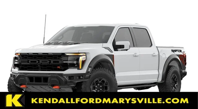 2026 F-150 Raptor R