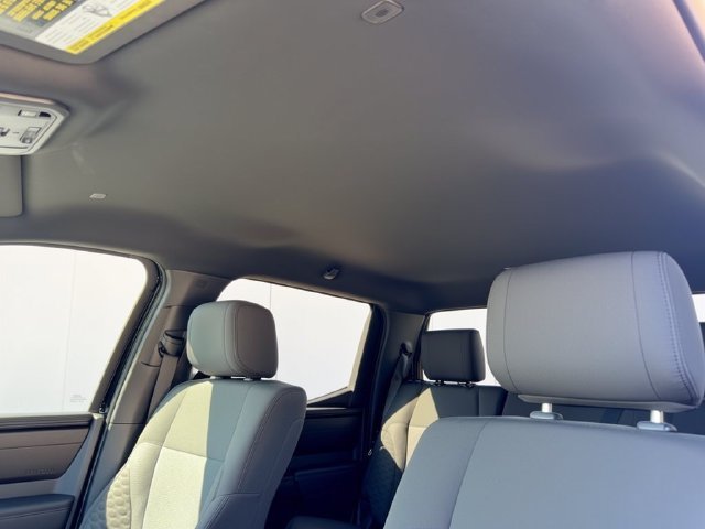 Certified Used 2025 Black Toyota SR image 27