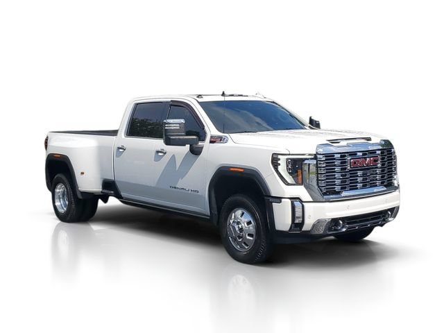 2024 GMC Sierra 3500HD