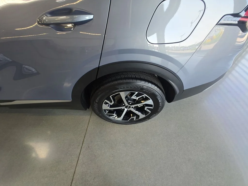 Certified Used 2024 Silver Kia EX image 26