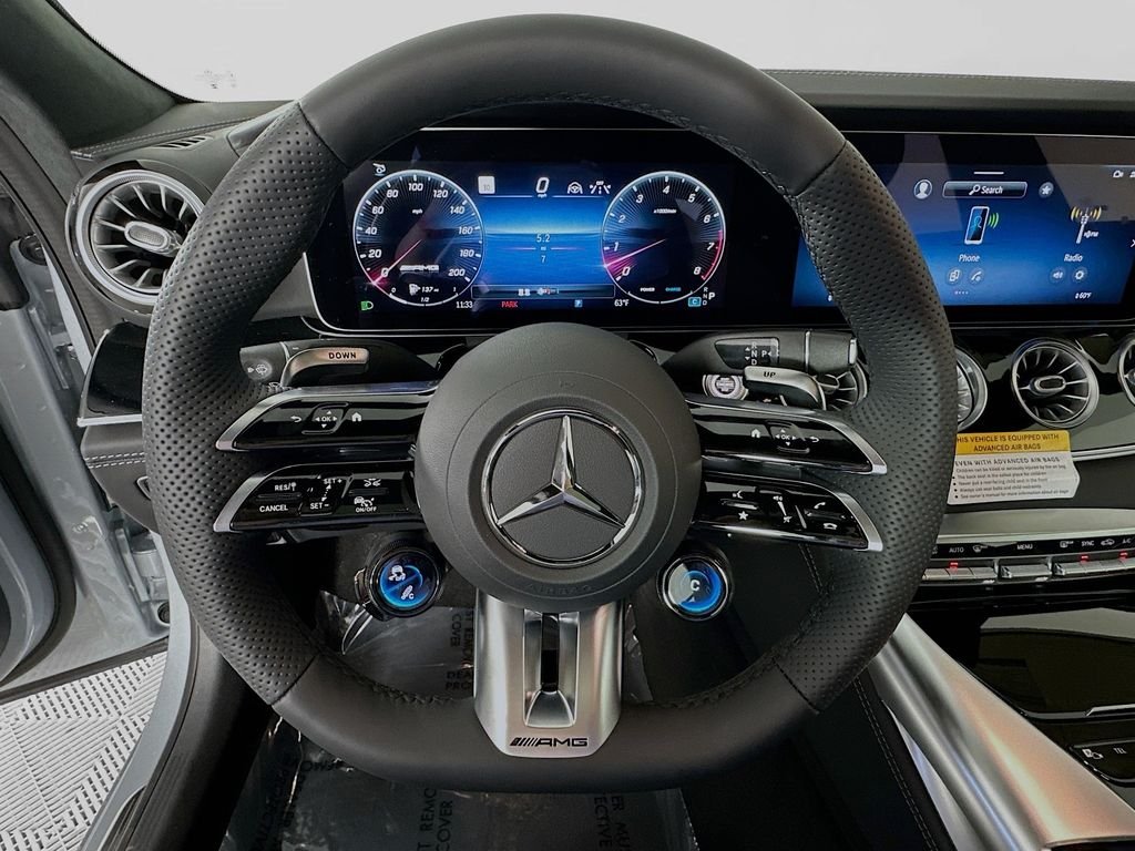 Certified Used 2026 Silver Mercedes-Benz Base image 11