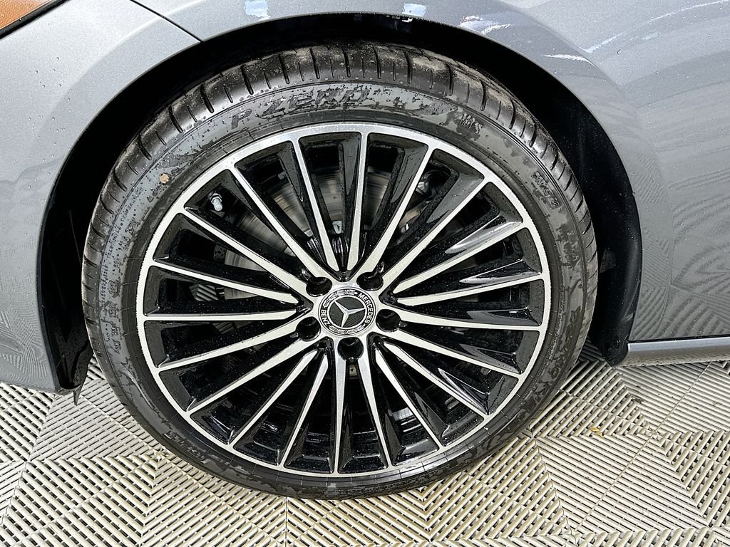 New 2026 Selenite Grey Metallic Mercedes-Benz C 300 image 33