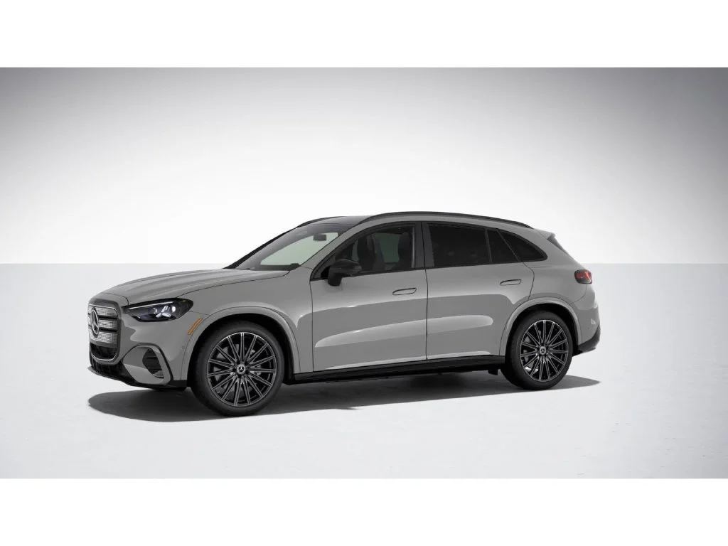New 2027 Gray Mercedes-Benz GLC 400 image 37
