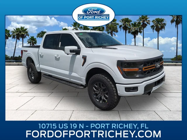 2026 Ford F-150 Tremor®