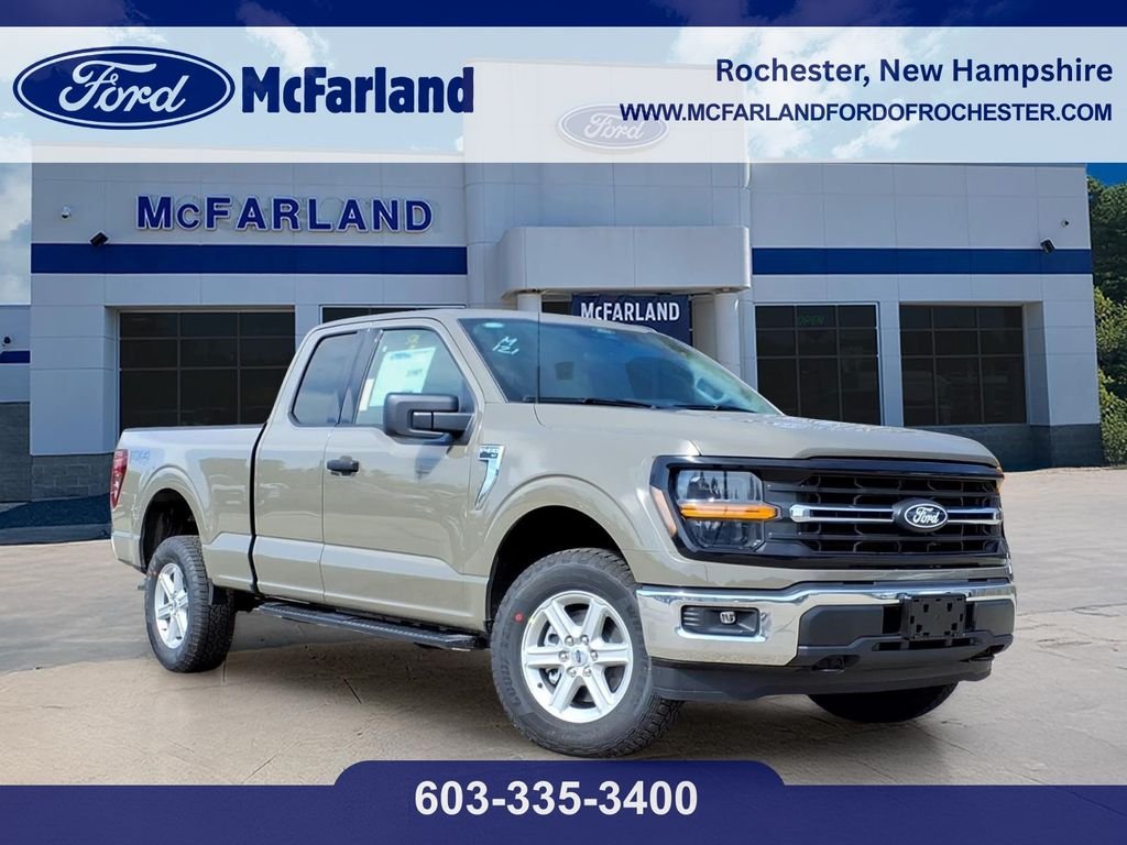 2026 Ford F-150 XLT 4x4 SuperCab 6-1/2 Box's photo