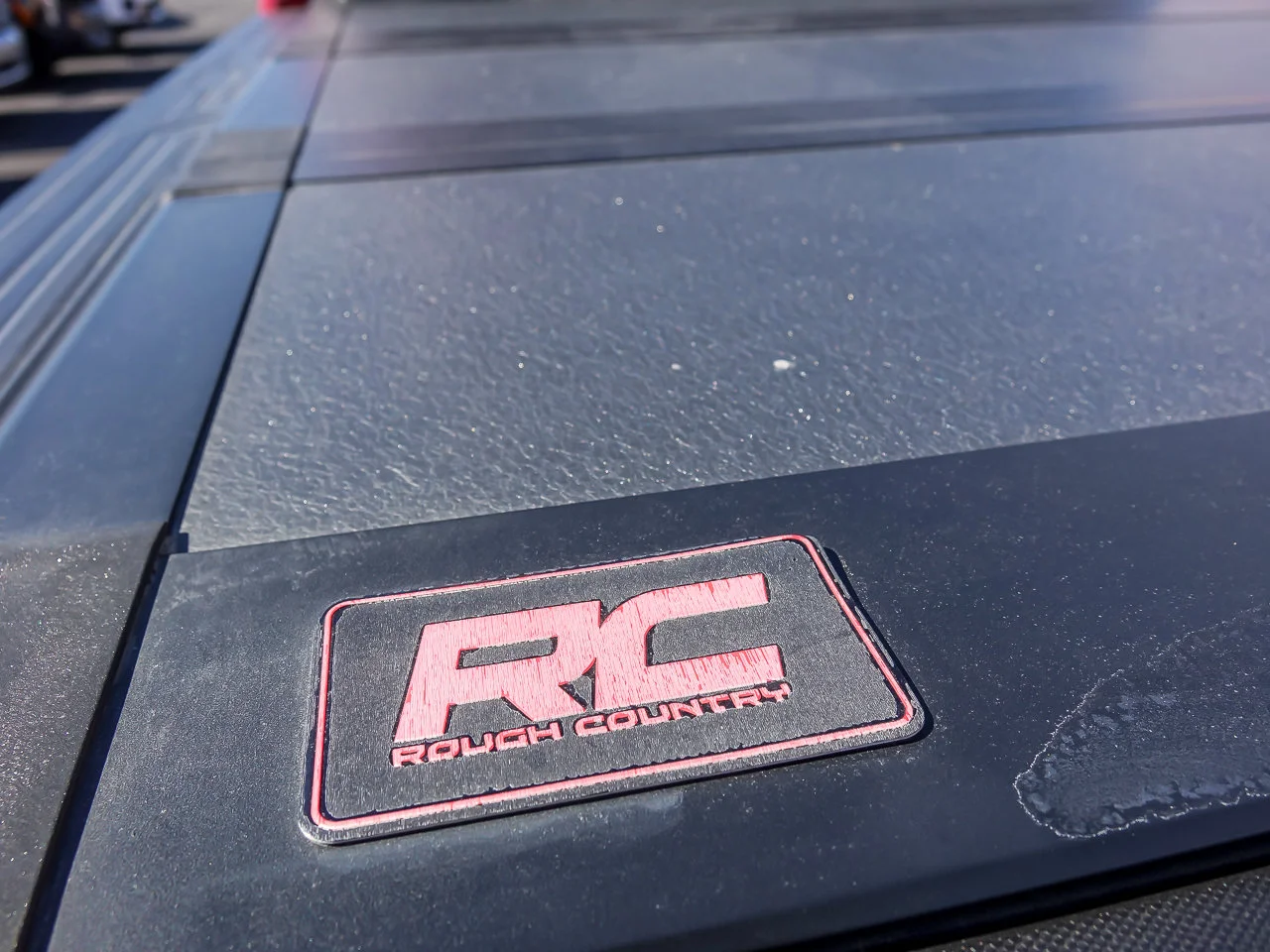 Used 2024 Volcanic Red Tintcoat GMC 4WD AT4 image 25