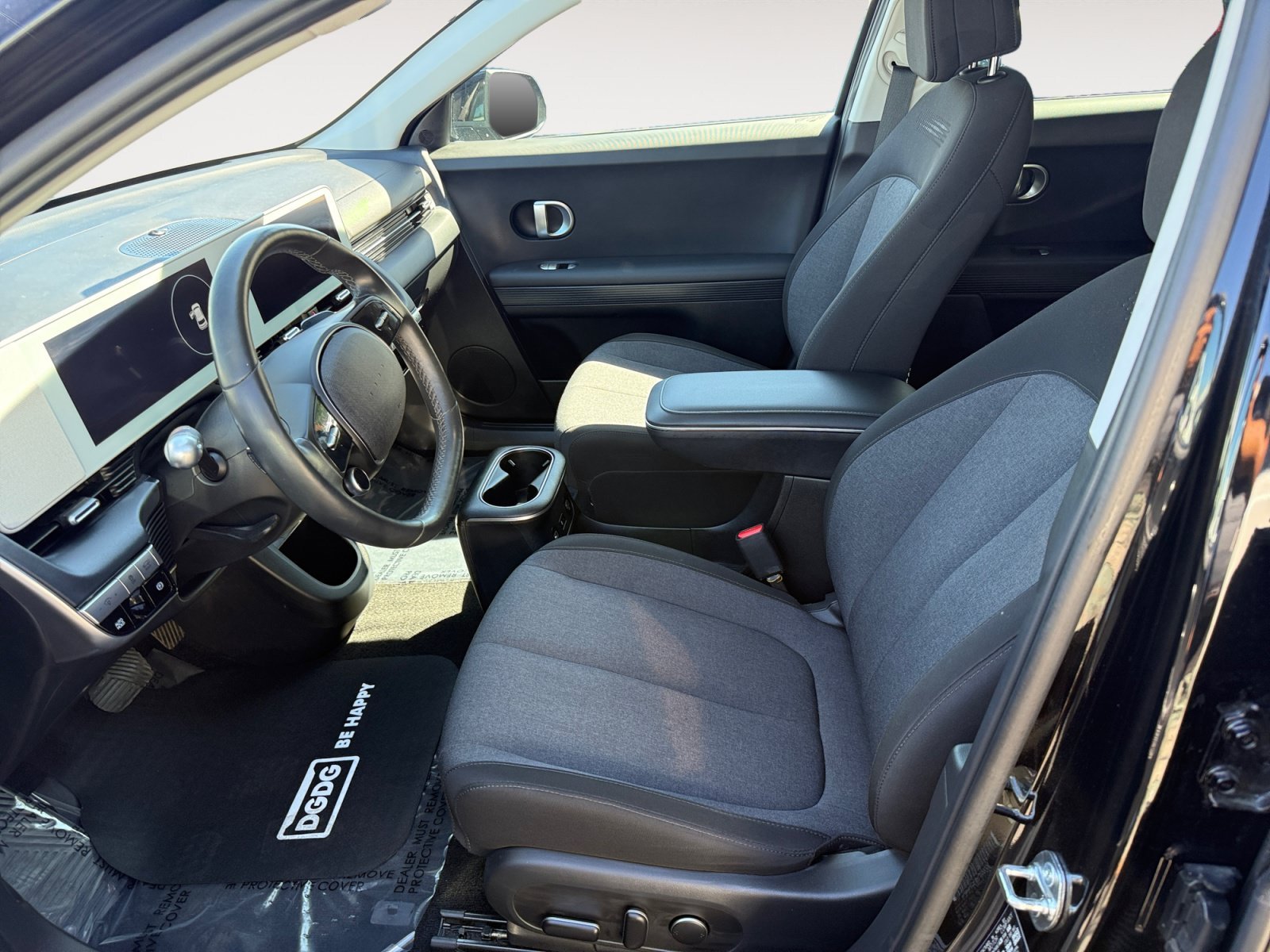 Used 2024 Abyss Black Hyundai SEL image 10