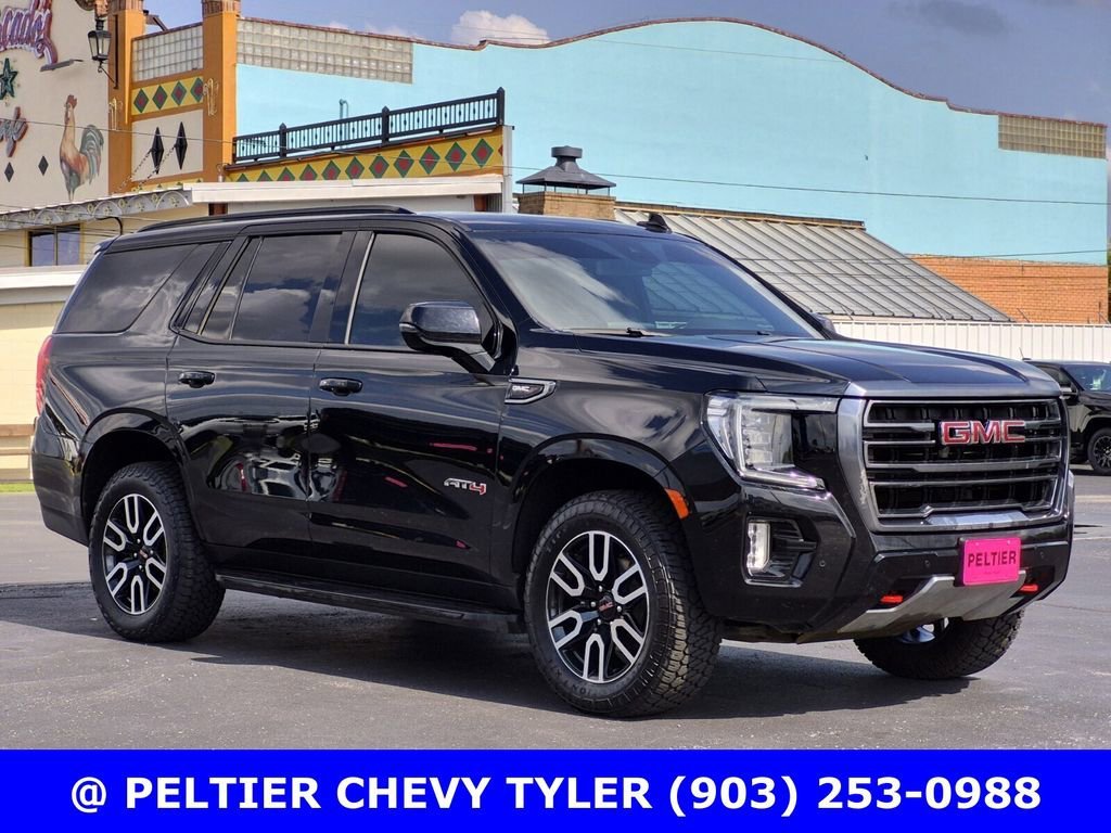 2023 GMC Yukon 4WD AT4's photo