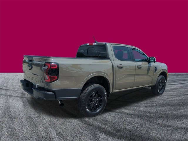 2025 Ford Ranger Lariat photo 2