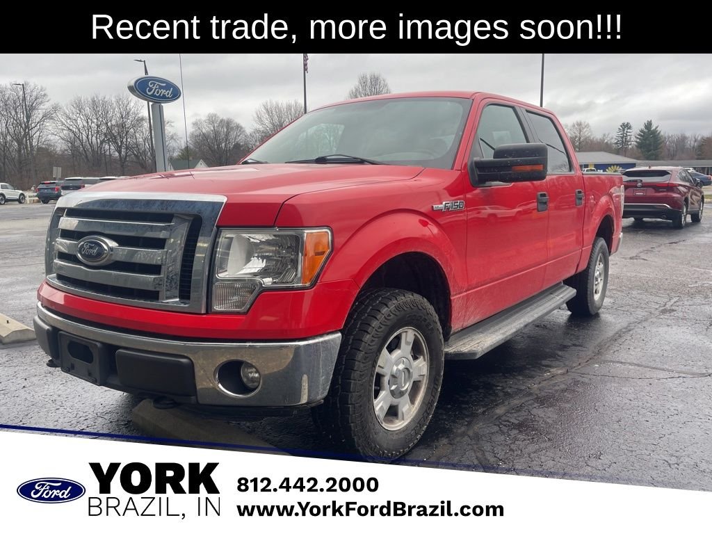 2011 Ford F-150 XLT