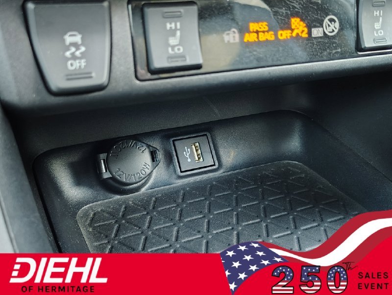 Used 2025 Gray Toyota XSE image 34