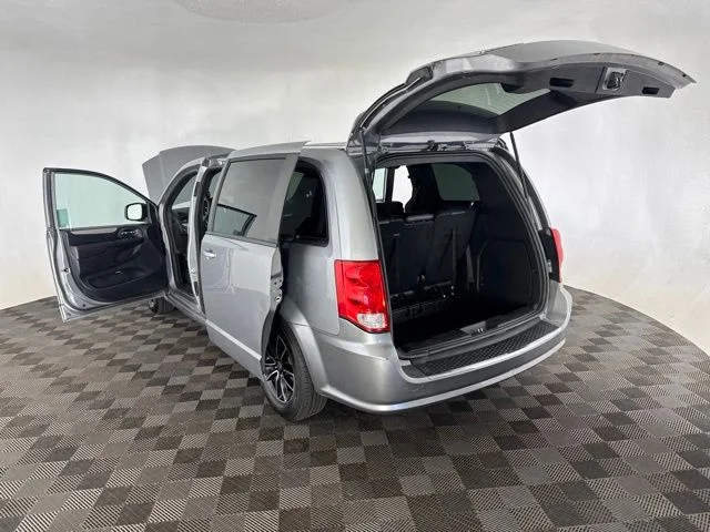Used 2019 Silver Dodge GT image 16
