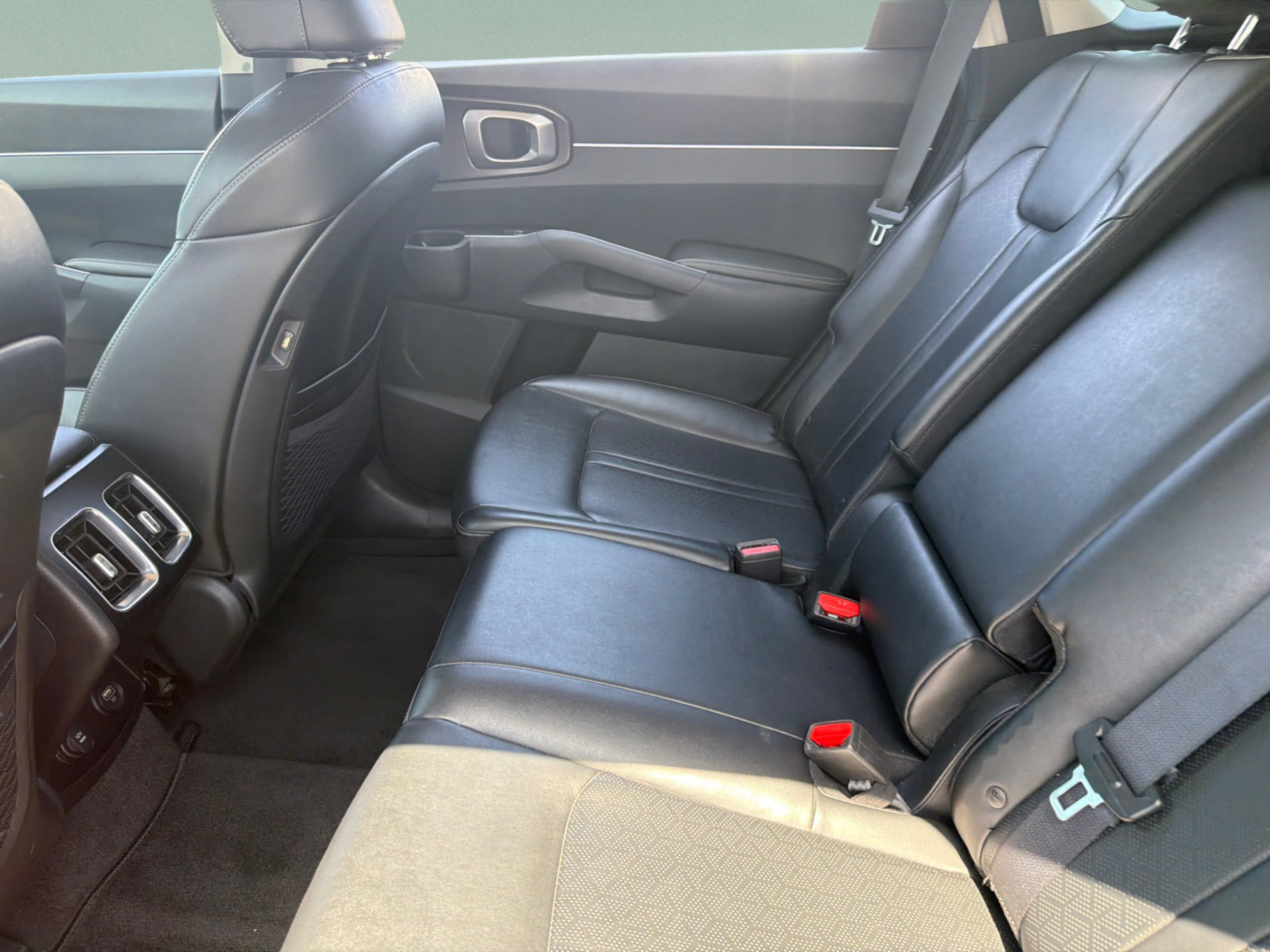 Used 2023 Ebony Black Kia S image 12