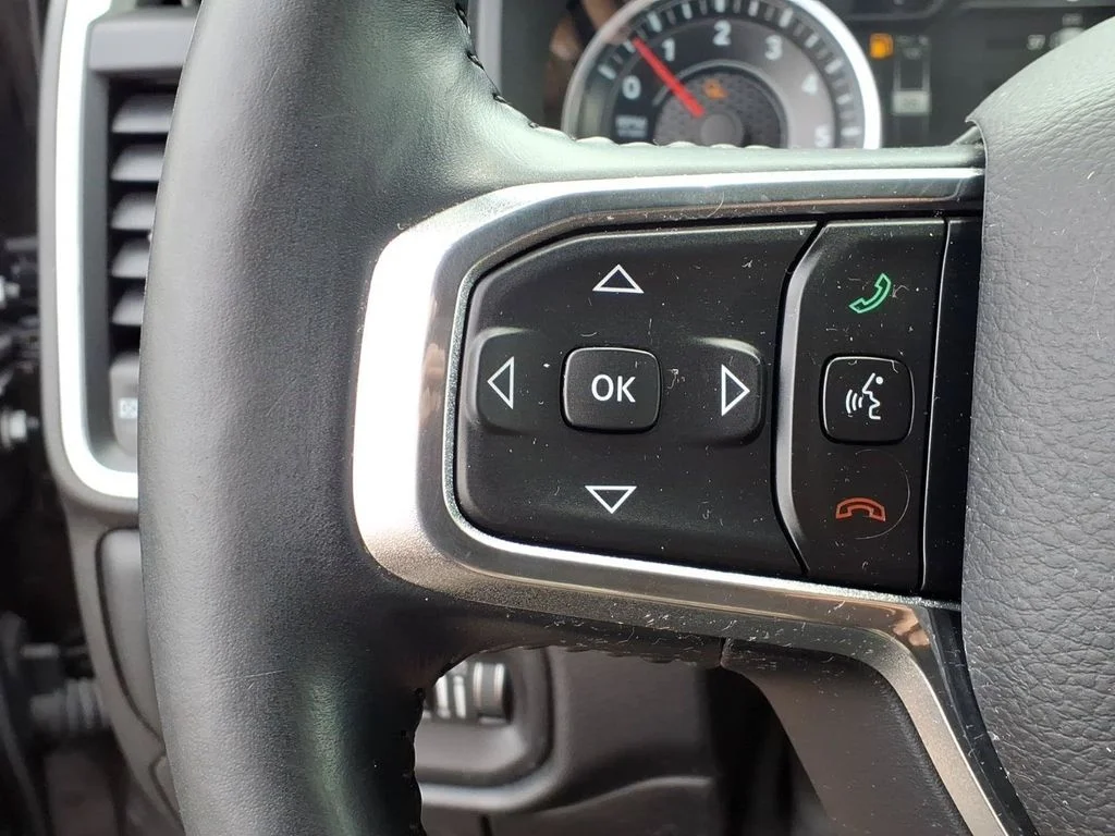 Used 2019 Gray Ram Laramie image 24