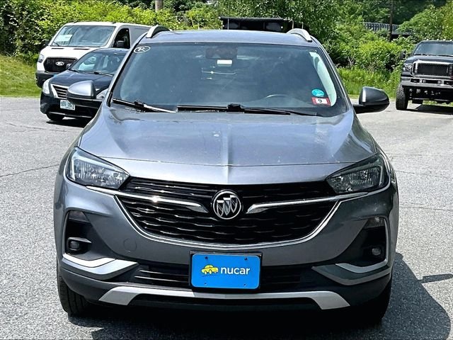 Used 2020 Satin Steel Gray Metallic Buick Select image 2